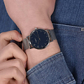 Часы Obaku Brink Cyan V248GXCLMC фото 2