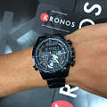 Часы Casio Edifice ECB-800DC-1A фото 7