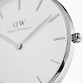 Часы Daniel Wellington Petite Sterling DW00100306 фото 2