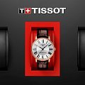 Часы Tissot Carson Premium Powermatic 80 T122.407.36.033.00 фото 6