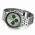 Часы Breitling Navitimer B01 Chronograph 43 AB0138241L1A1 фото 5