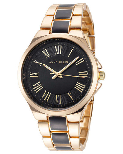 Anne Klein Metals 3922BKGB