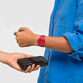 Часы Swatch Gent Biosourced Swatch Pay! SSO28R109-5300 фото 3