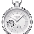 Часы Tissot Pocket Mechanical Skeleton T854.405.19.037.01