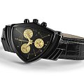 Часы Hamilton Ventura L Chrono Quartz H24402730 фото 4