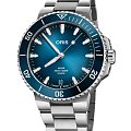 Часы Oris Aquis Date Calibre 400  01 400 7790 4135-07 8 23 02PEB