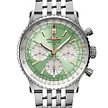 Часы Breitling Navitimer B01 Chronograph 41 AB0139211L1A1