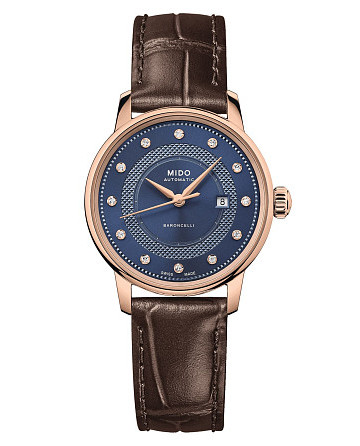 Mido Baroncelli Signature M037.207.36.046.01