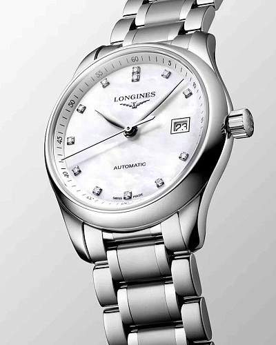 Longines Master L2.257.4.87.6