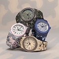 Часы Maurice Lacroix Aikon Tide AI2008-IJJIZ-000-0 фото 3