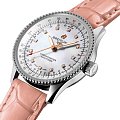 Часы Breitling Navitimer Automatic 35 A17395211A1P3 фото 4