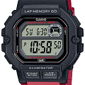 Часы Casio Collection WS-1400H-4AVDF (WS-1400H-4A) фото 3