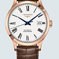 Часы Longines Record Collection L2.820.8.11.2 фото 2