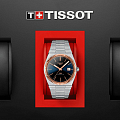 Часы Tissot PRX Powermatic 80 18K Gold Bezel T931.407.41.041.00 фото 6