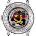 Часы Tissot Heritage Angola 45 Year's Independance Limited Edition T66.1.723.34 фото 3