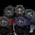 Часы Casio G-Shock GA-140-2A фото 9