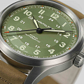 Часы Hamilton Khaki Field Titanium Auto H70545560 фото 11