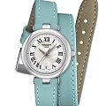 Часы Tissot Bellissima Small Lady - M Double Tour Strap T126.010.16.113.01