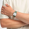 Часы Swatch Square Bioceramic Standard SO34G700 фото 5