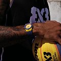 Часы Maurice Lacroix Aikon Tide Special Edition FIBA 3x3 AI2008-68YZ8-800-0 фото 9