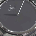 Часы Obaku Ultra Slim V230GXCBMC фото 9