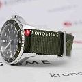 Часы Hamilton Khaki Navy Scuba Quartz H82241961 фото 5