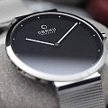 Часы Obaku Ultra Slim V230GXCBMC фото 8