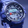 Часы Casio Collection WSC-1250H-2A фото 3