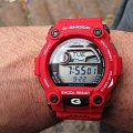 Часы Casio G-Shock G-7900A-4DR (G-7900A-4E) фото 7