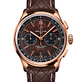 Часы Breitling Premier B01 Chronograph 42 Bentley Centenary Limited Edition RB01181A1Q1X1