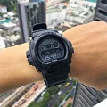 Часы Casio G-Shock DW-6900BB-1 фото 4