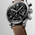Часы Longines Avigation Big Eye L2.816.4.53.2 фото 3