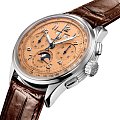 Часы Breitling Premier B25 Datora 42 AB2510201K1P1 фото 2