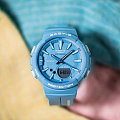 Часы Casio Baby-G Step Tracker BGS-100RT-2A фото 9