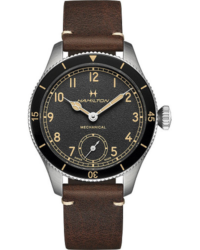 Hamilton Khaki Aviation Pilot Pioneer H76719530